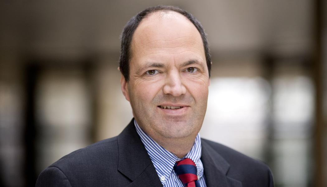 Martin Lindqvist. Foto: SSAB