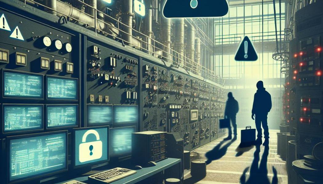 Ill: OT Report/Palo Alto Networks