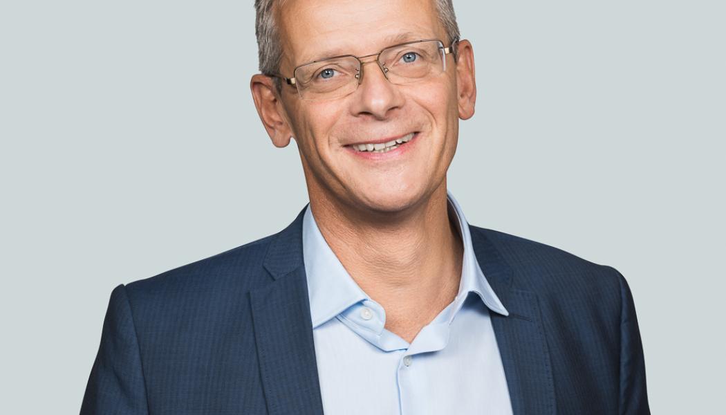 Johan Freij, affärsområdeschef Skog och Lantbruk, Danske Bank Sverige