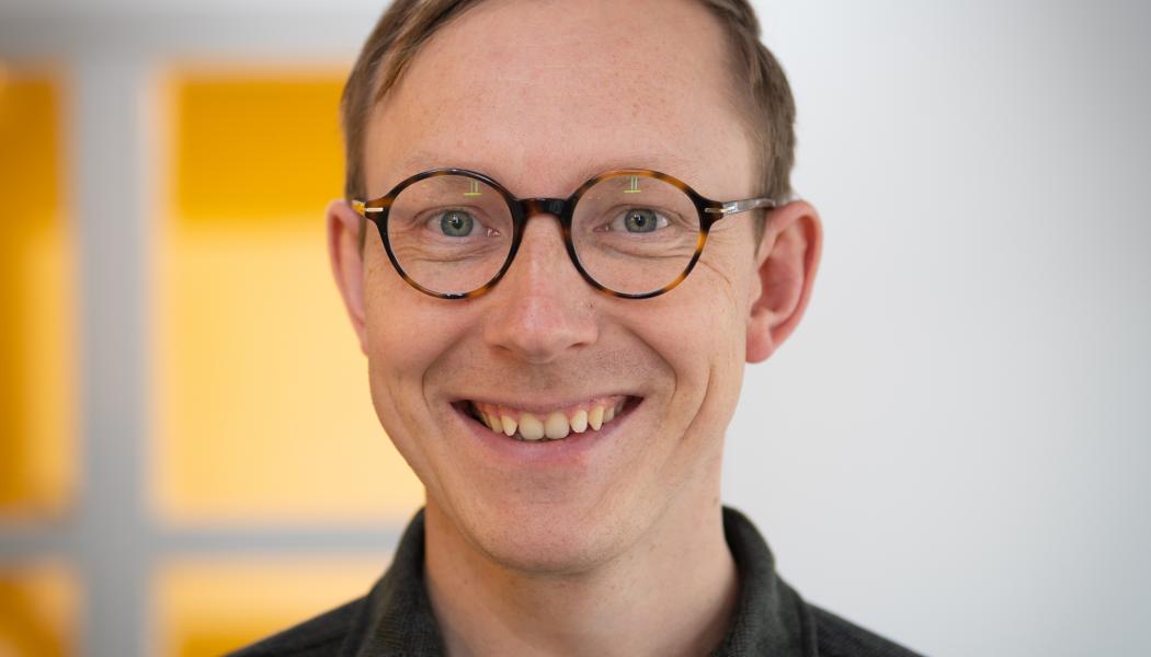 Robert Kniola, VD och grundare av Wematter.