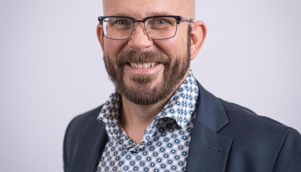 Björn Kullman. Foto: Element Metech
