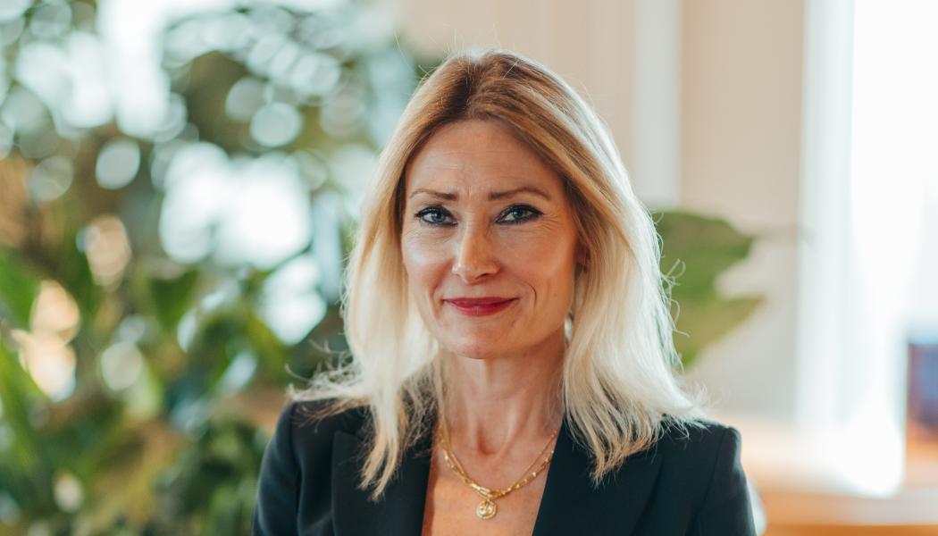 Charlotta Kvarnstrm partner och rådgivare inom teknik media och telekommunikationsindustrin på EY. Foto: EY