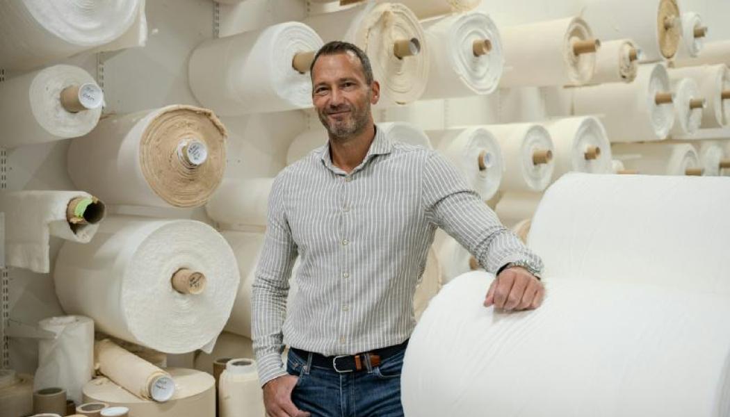Marcus Palm kommer närmast från Välinge Innovation, där han tjänstgjorde som Chief Legal Officer. Foto: PulPac