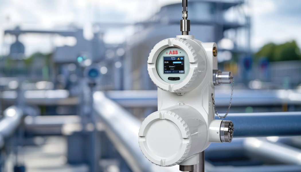 Cybersäkerhet är, enligt ABB, avgörande för gaskromatografer eftersom dessa enheter ofta används i sektorer med kritisk infrastruktur, till exempel energi och miljöövervakning. Bild: ABB

