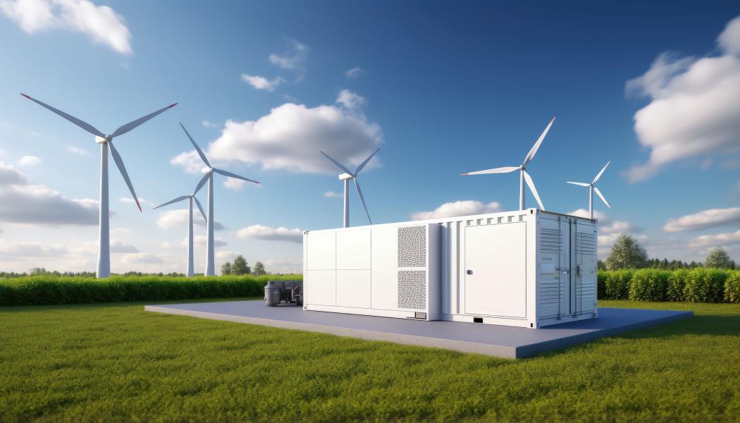 Tanken är att tjänsten ska förenkla införandet av förnybar energi  genom att ”undanröja ekonomiska och driftmässiga hinder”. Ill: ABB