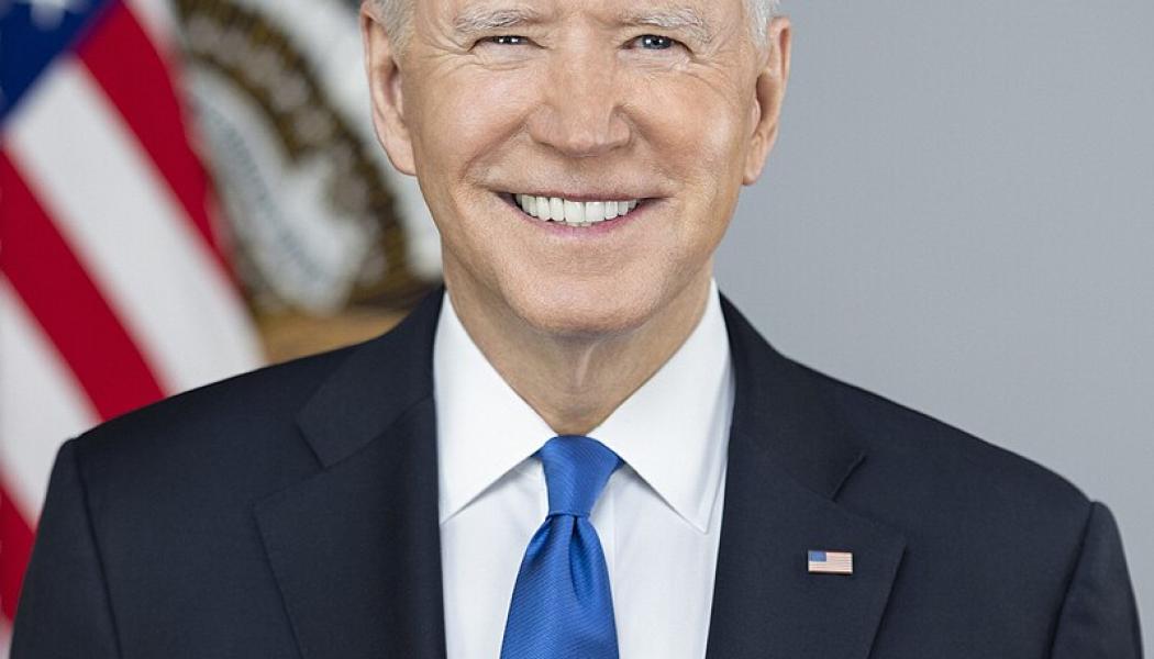 Joe Biden. Foto: Wikimedia Commons