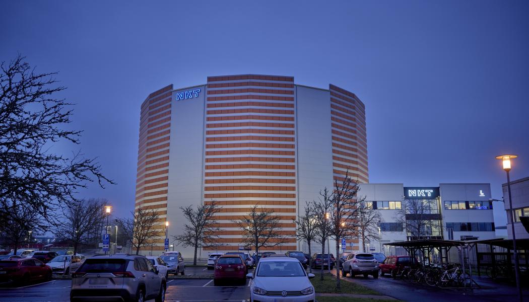 Fabriken i Alingsås grundades 1888 som Sieverts Kabelverk och blev senare en del av L. M. Ericsson och ABB. Pressbild: NTK