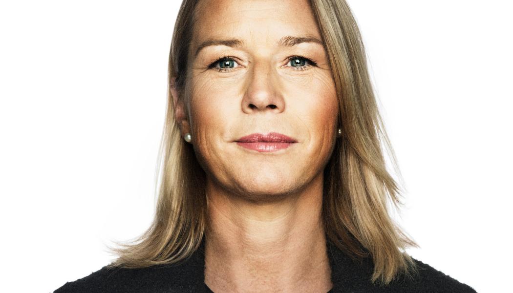 Lena Sellgren, chefekonom på Business Sweden. Foto: Business Sweden 