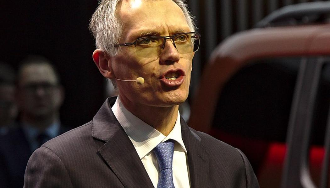 Carlos Tavares. Foto: Alexander Migl/Wikimedia Commons