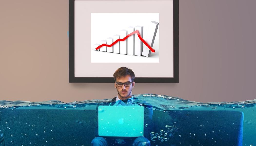 Nya siffror från det tyska statistiska centralbyrån visar att industrin tappar beställningar. Symbolbild. Foto: Creative Commons Lic. Pixabay, Kredit: Alexandra Koch