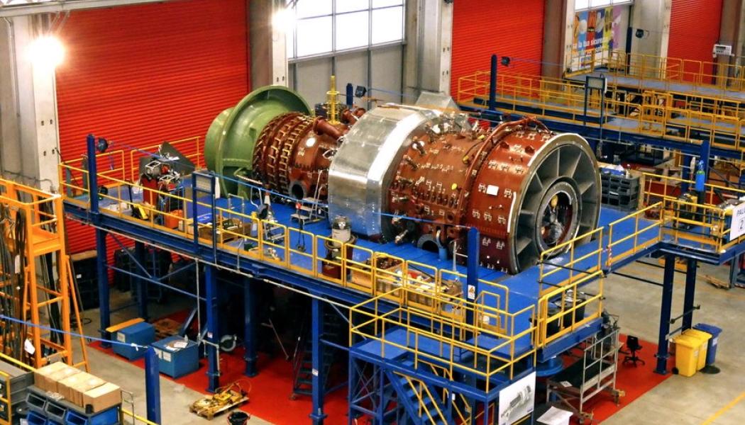 En komponent för kärnkraftsanläggning, tillverkad av Ansaldo Nucleare. Det belgiska initiativet är en del av ett bredare europeiskt samarbete kring blykyld snabbreaktorteknik. Projektet EU-SMR-LFR leds av ett konsortium bestående av fyra partner: SCK-CEN i Belgien, ENEA och Ansaldo Nucleare i Italien samt RATEN i Rumänien. Foto: Ansaldo Nucleare