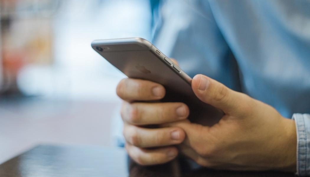Apples iPhone, en förbjuden mobiltelefon för Kinas stadsanställda. Foto: Pixabay/Creative Commons Lic. Kredit: Pexels