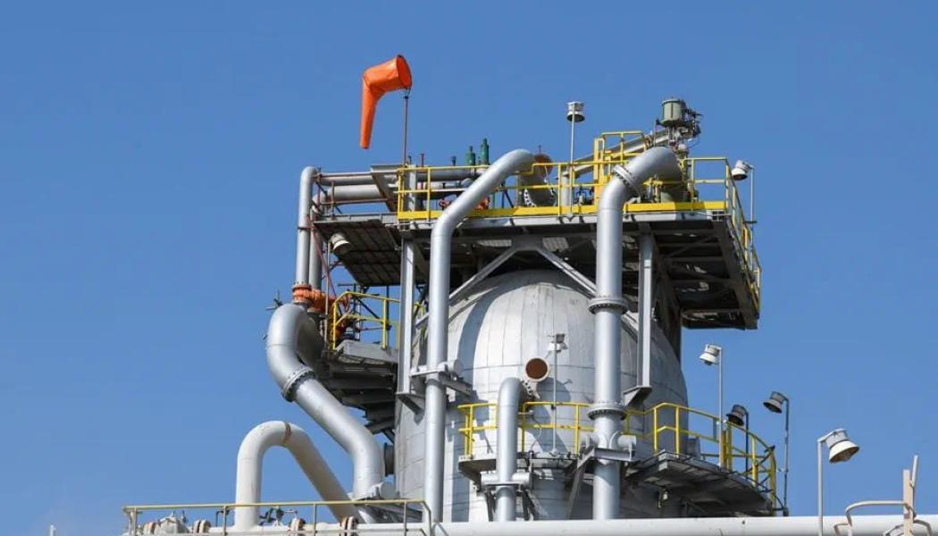 världens mäktigaste olje- och gaskoncern 2024, är Saudi Aramco från Saudi-Arabien. Foto: Aramco