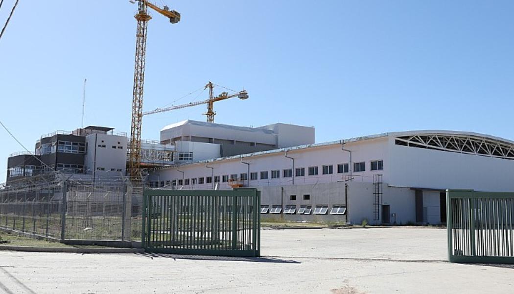 RA-10, som byggs just nu, blir en 30 MWt öppen-pool forskningsreaktor. Foto: Argentina.gob.ar/CNEA