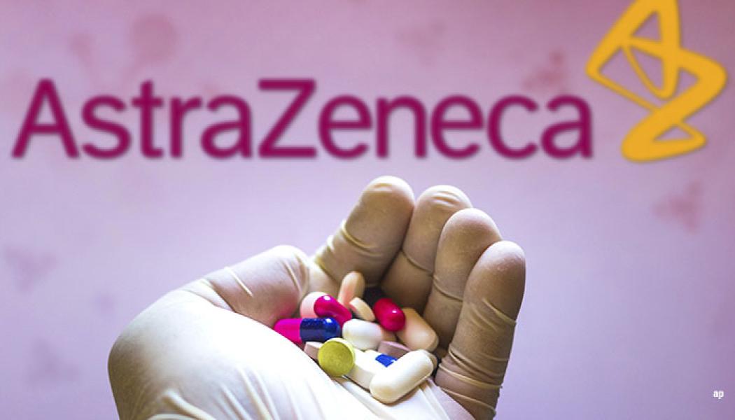 Detta är den första stämningen i sitt slag i USA mot AstraZeneca för deras vaccin, som trots att det använts i kliniska försök, aldrig godkändes för användning i landet. Foto: Astra Zeneca