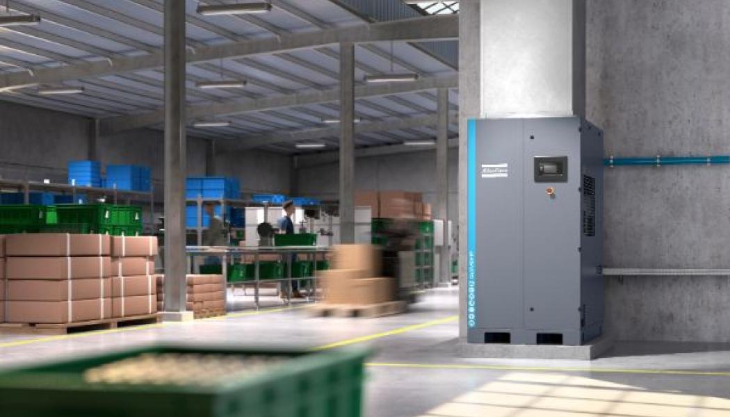 Bild: Atlas Copco