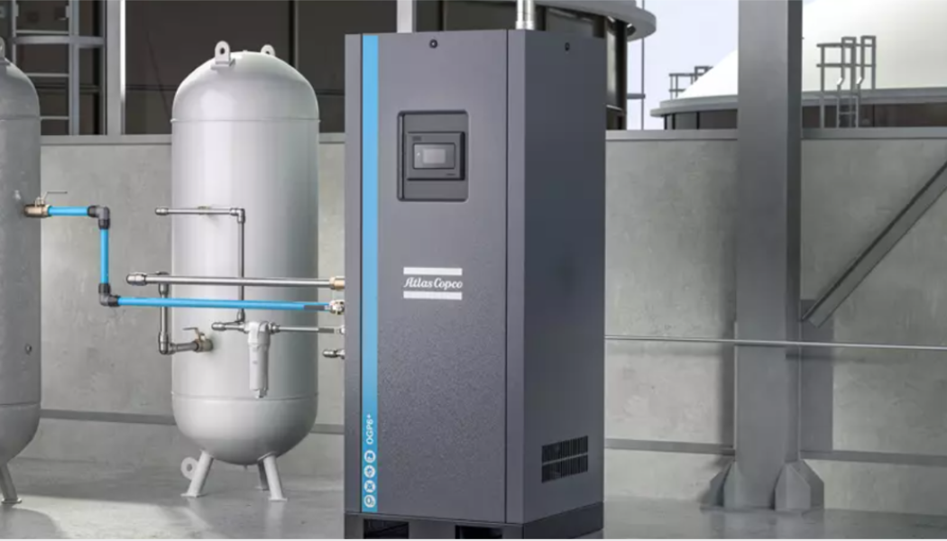Bild: Atlas Copco