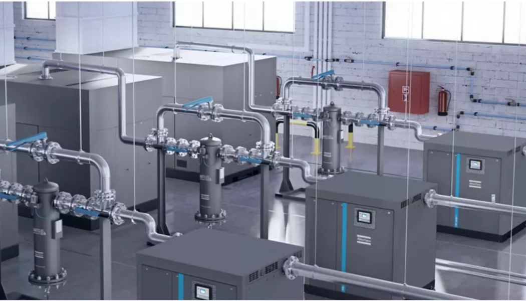 Bild: Atlas Copco