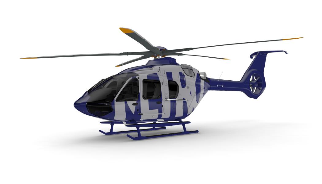 Airbus H140. Foto: Airbus
