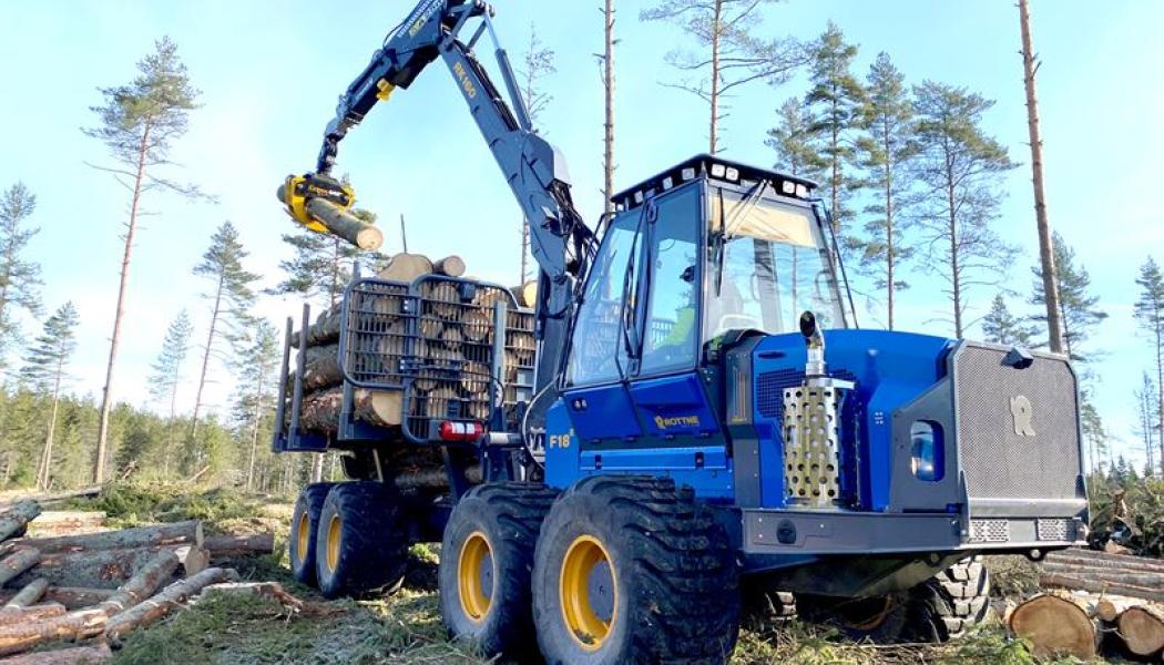Foto: Rottne Industri