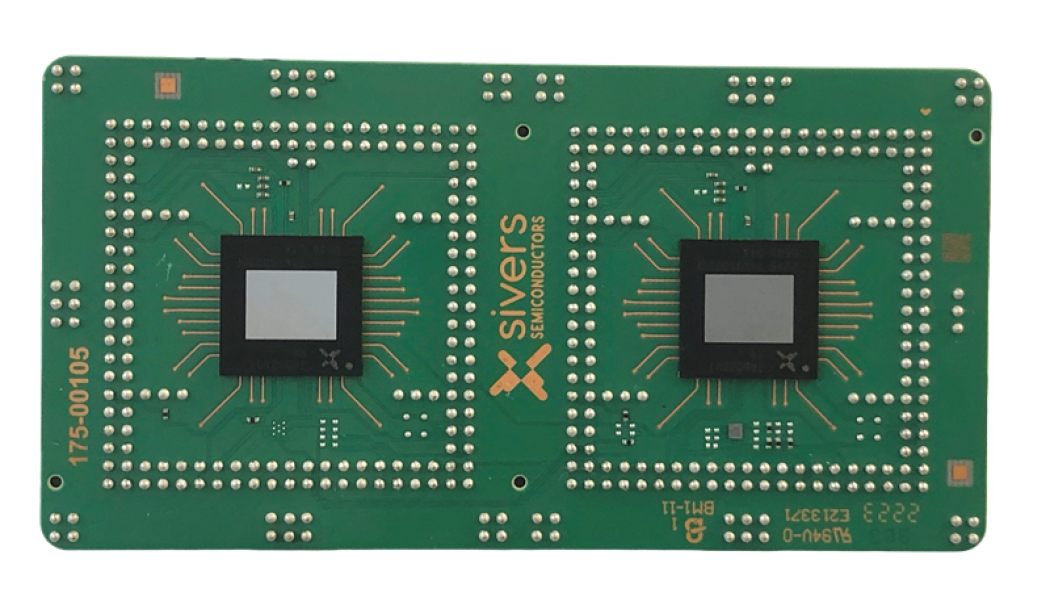 Sivers Semiconductors förväntar sig att transaktioner kommer att frigöra betydande värde och skapa en oberoende, USA-noterad enhet vilket tar Sivers Photonics närmre investerare, kunder och partners inom det amerikanska ekosystemet för AI. Sivers Photonics har för närvarande cirka 80 procent av sina nettointäkter i USA.Foto: Fotograf