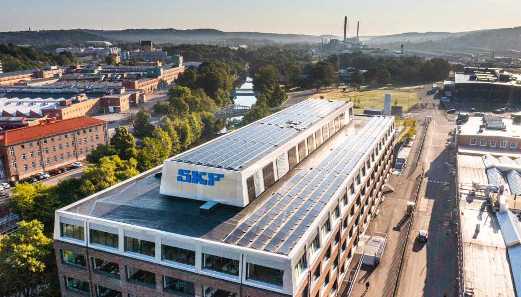 Foto: SKF