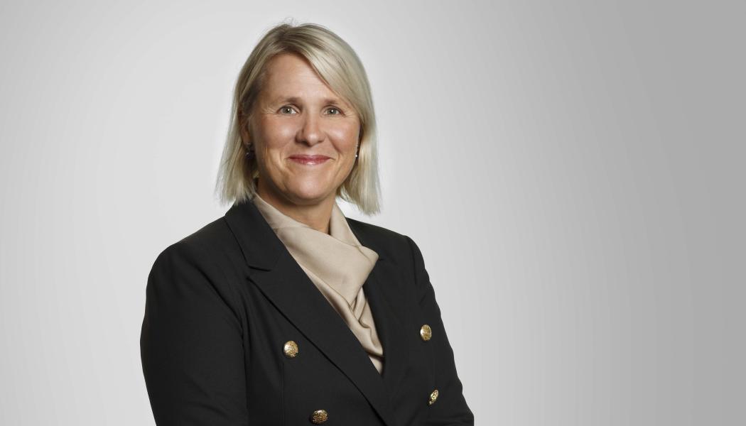 Eva Karlsson. Foto: Saab