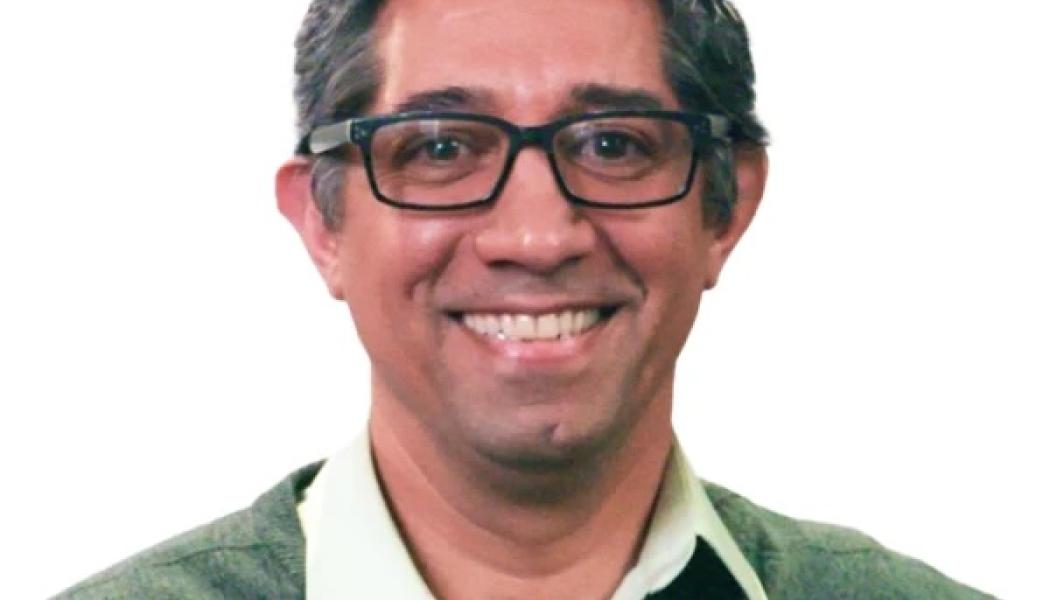 Babak Hodjat, CTO för AI på Cognizant. Foto: Cognizant