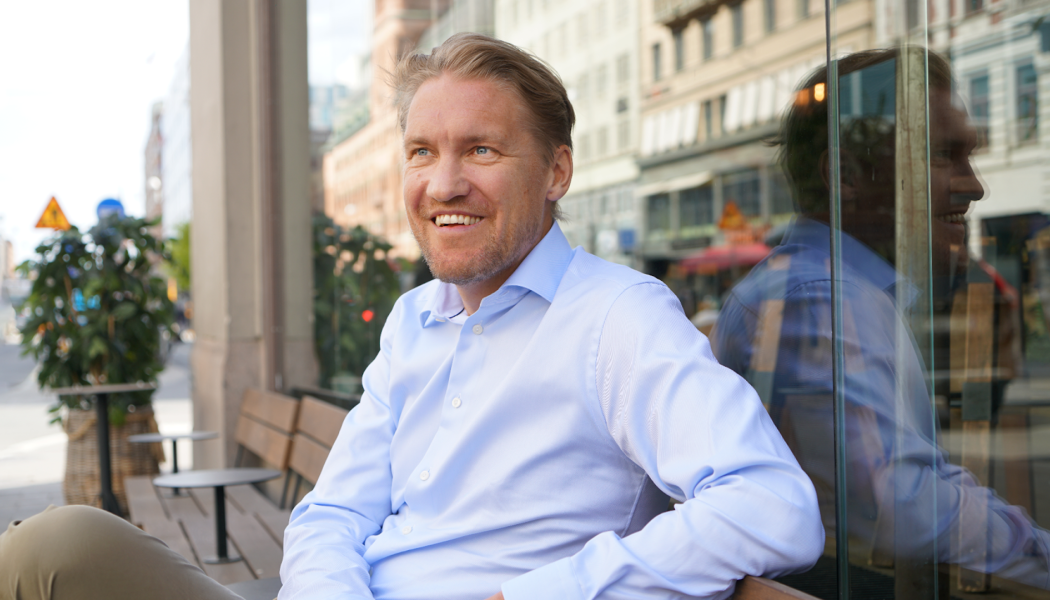 Erik Flinck. Foto: BCG