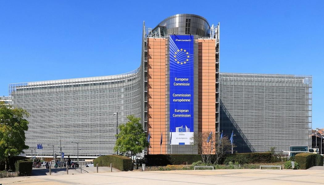 Huvudkontoret för Europeiska kommissionen i Bryssel (Berlaymont-byggnaden) Foto: Wikipedia Common, kredit: EMBee

