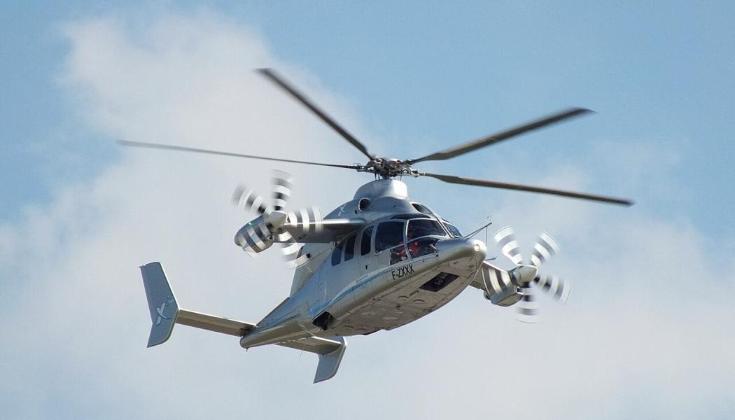 Airbus är övertygad om att det finns en marknad för helikoptern, till exempel för uppdrag inom akut medicinsk transport. Foto: Bernd Brincken/Wikimedia Commons
