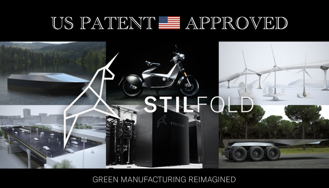 Det amerikanska patentet kommer att underlätta för Stilfold att ingå strategiska partnerskap i USA. Bild: Stilfold
