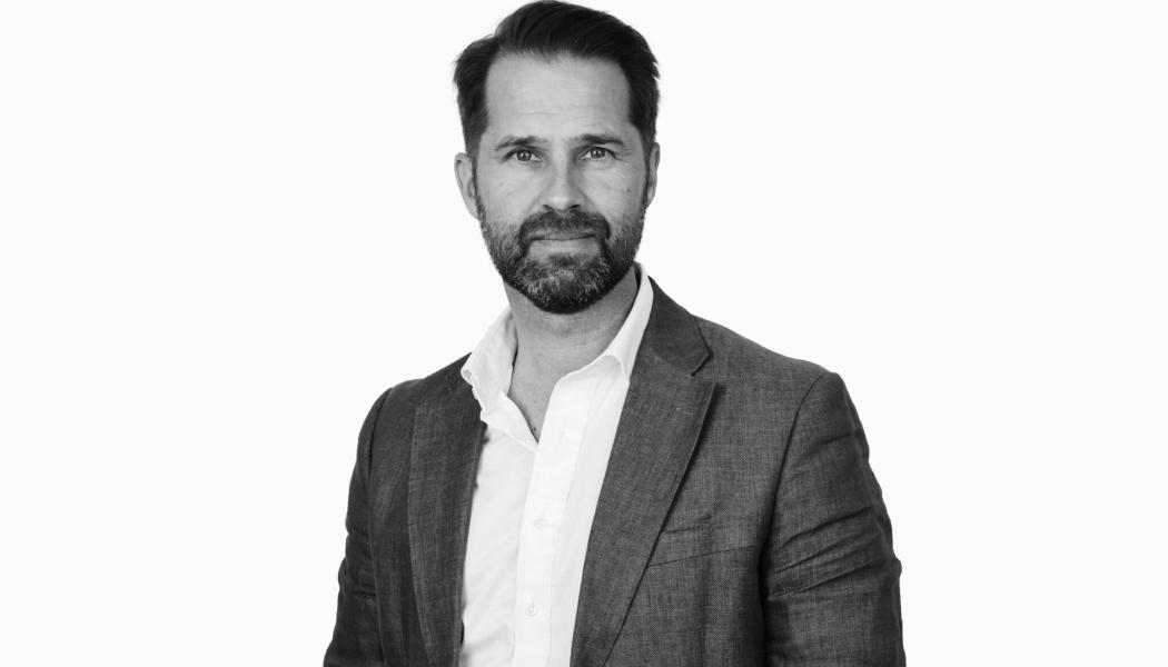 Niklas Holmér blir ny vd för Guards svenska verksamhet. Foto: Guard Automation 