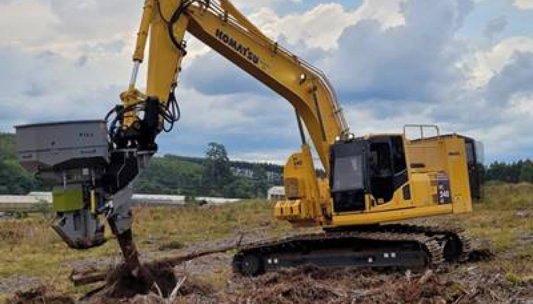 Foto: Komatsu Forest
