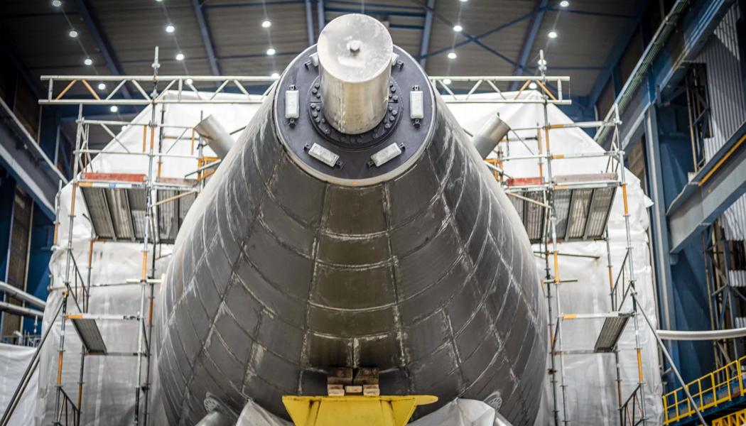 Polen vill köpa tre svenska A26-ubåtar i miljardaffär