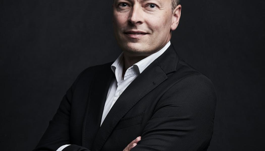 Sedan den 1 december 2023 är Michael Hjertebjerg ny vd för logistikföretaget Bito Storage Systems Nordic. Foto: Bito