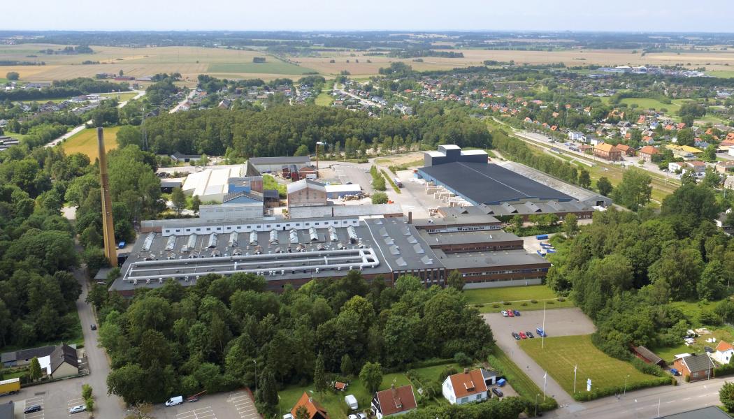 Foto: Höganäs Borgestad