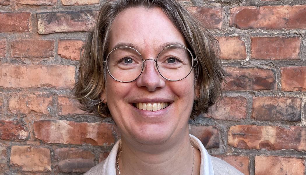 Marie-Louise Bergholt. Foto: RISE
