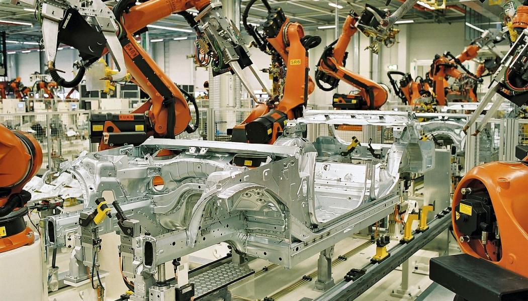 Foto: BMW Werk Leipzig/Wikimedia Commons