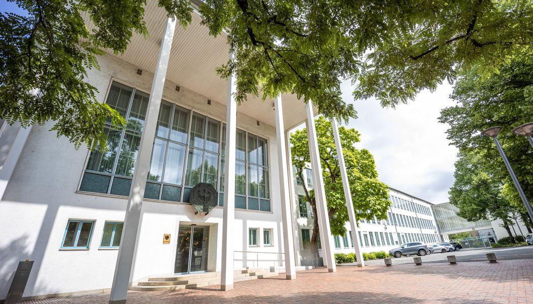 Tyska riksrevisionen kritisk till Tysklands energiomställningsplaner.  Foto: Bundesrechnungshof 
