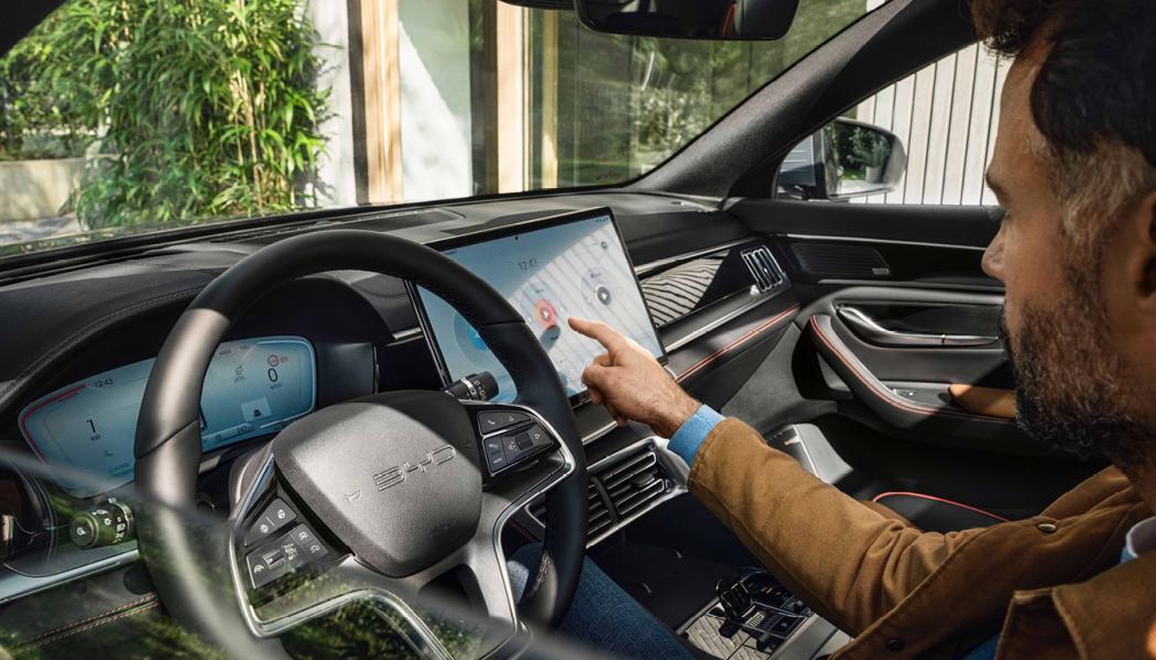 BYD lanserar fastfasbatterier med upp till 1500 km räckvidd