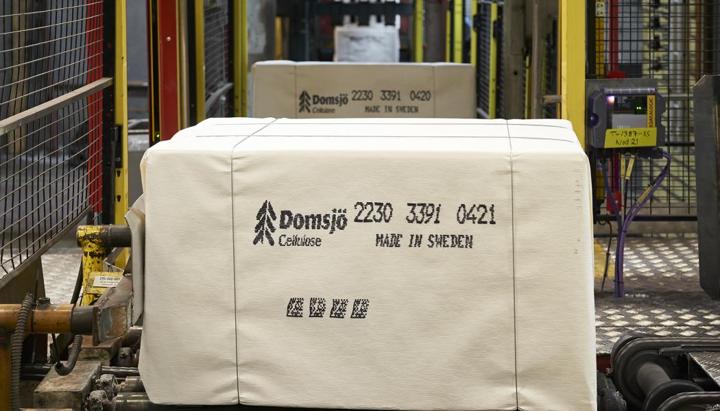 Foto: Domsjö Fabriker