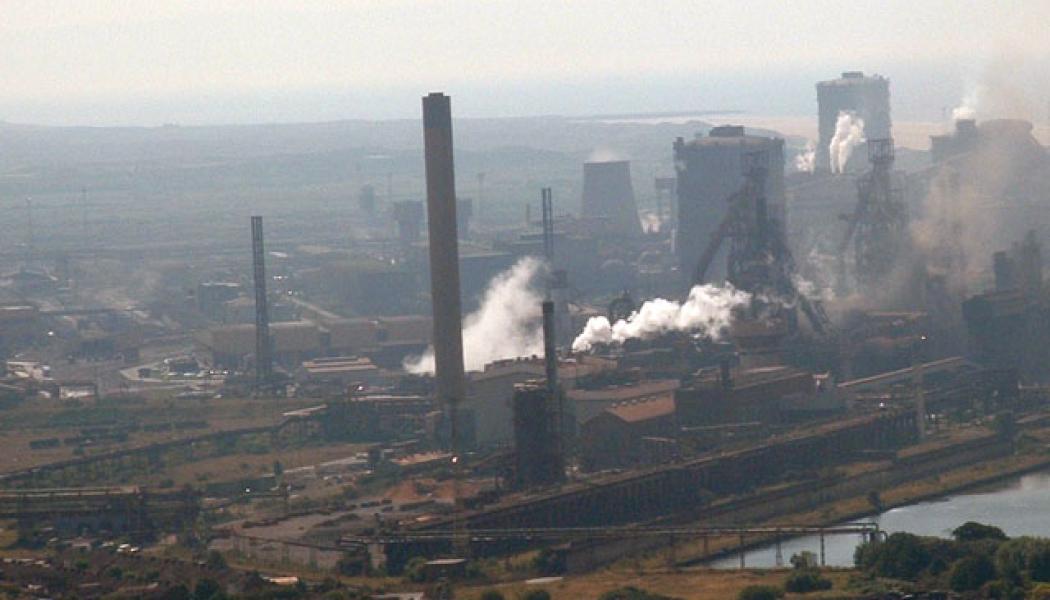 Port Talbot. Foto: Chris Shaw/Wikimedia Commons