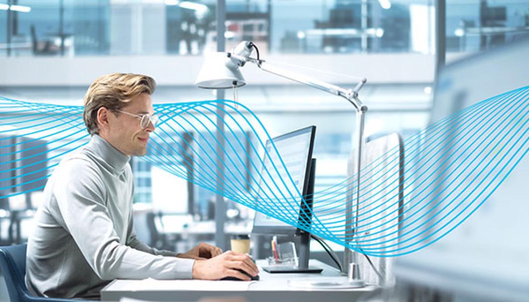 Ciscos rapporter visar att det finns ett ”glapp mellan ambition och verklighet”. Bild: Cisco