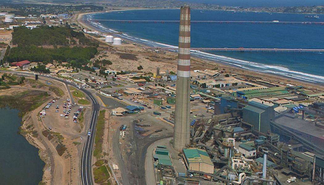 Foto: Codelco
