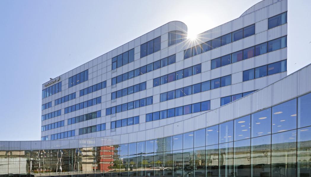 Ericssons kontor i Kista. Foto: Corem