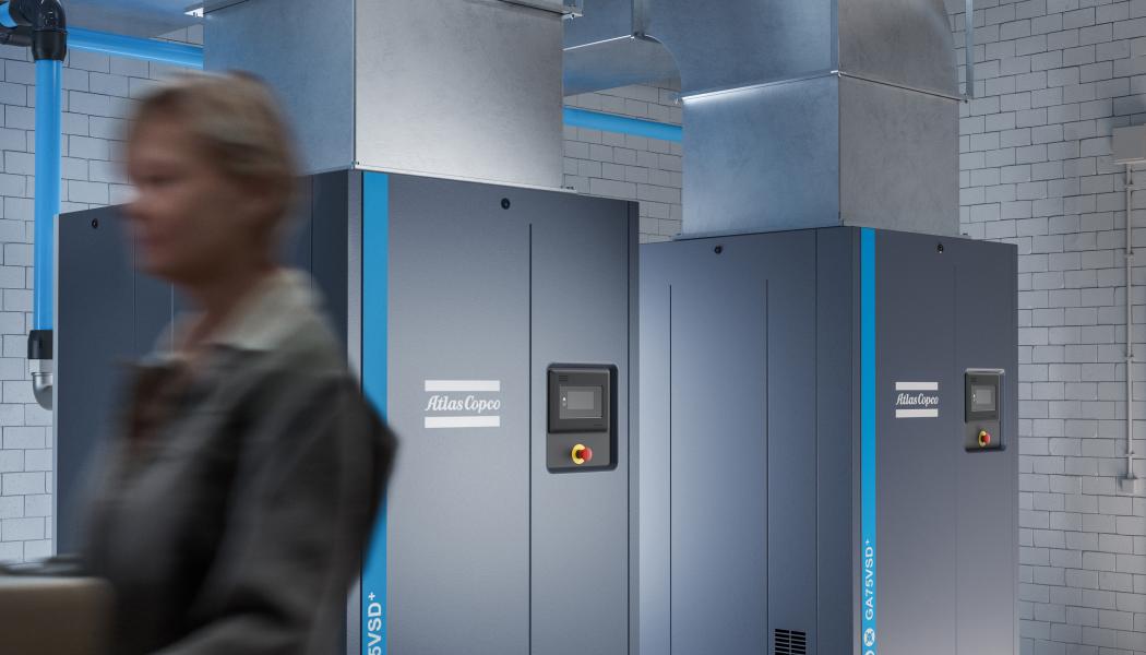 Foto: Atlas Copco
