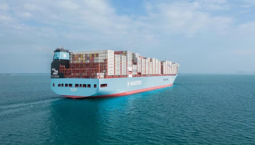 Med Maersk Go kan Maxim Exports fokusera på sin kärnverksamhet och tillväxtmål anser båda partners. Foto: Maersk Go