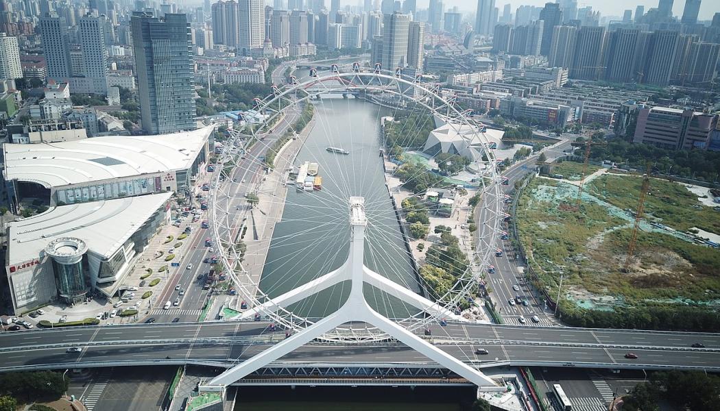 Tianjin. Foto: David290/Wikimedia Commons
