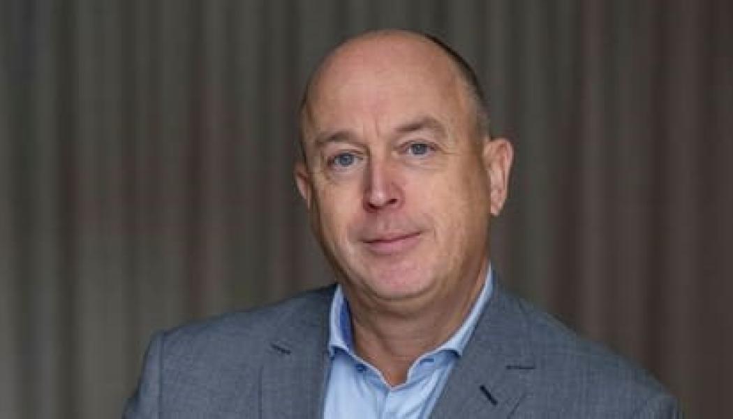 Anders Storm. Foto: Sivers Semiconductors/pressbild